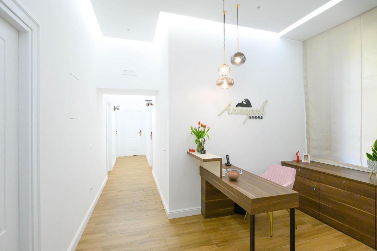 Annapoli Rooms Екстериор снимка