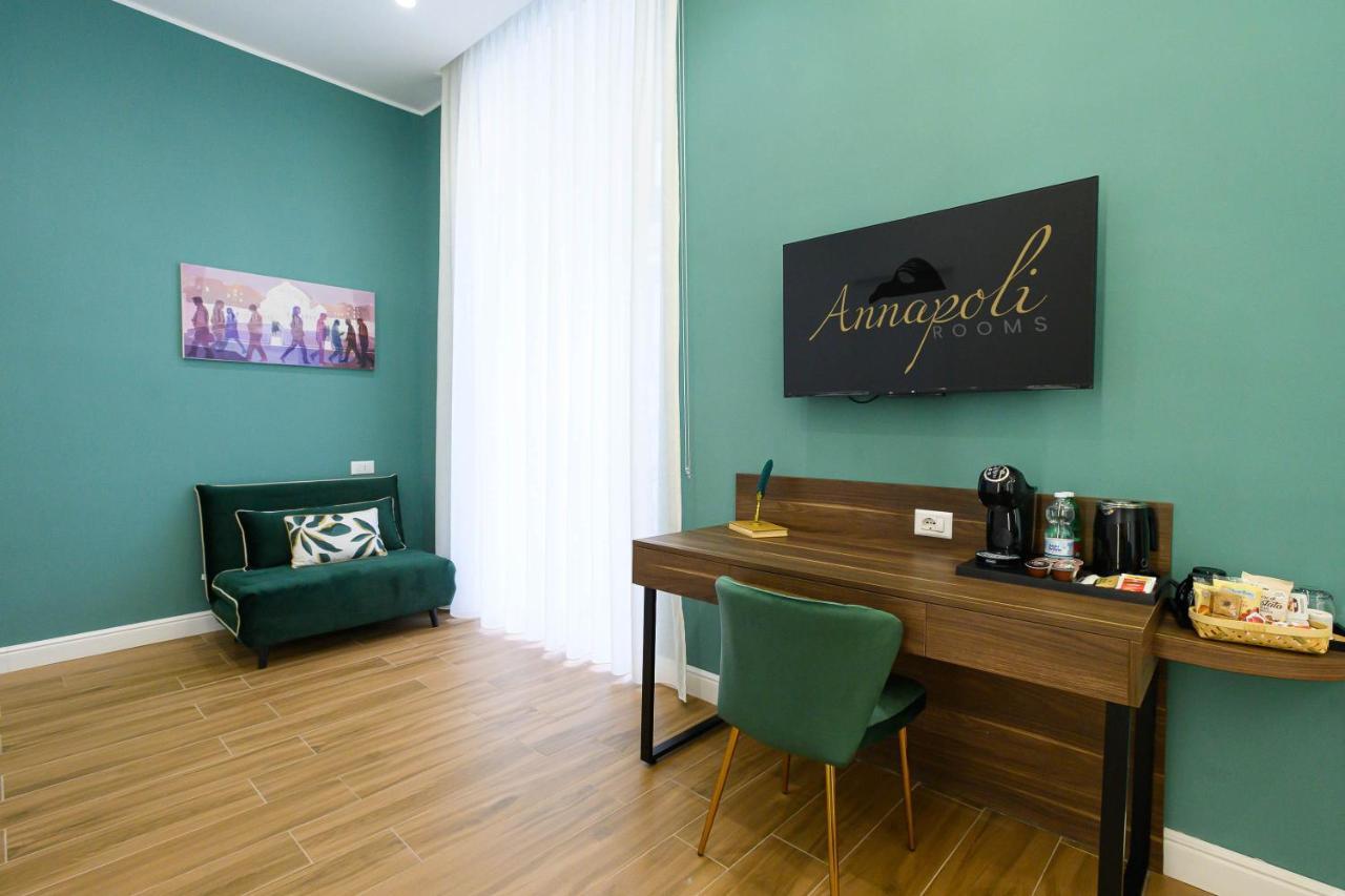 Annapoli Rooms Екстериор снимка