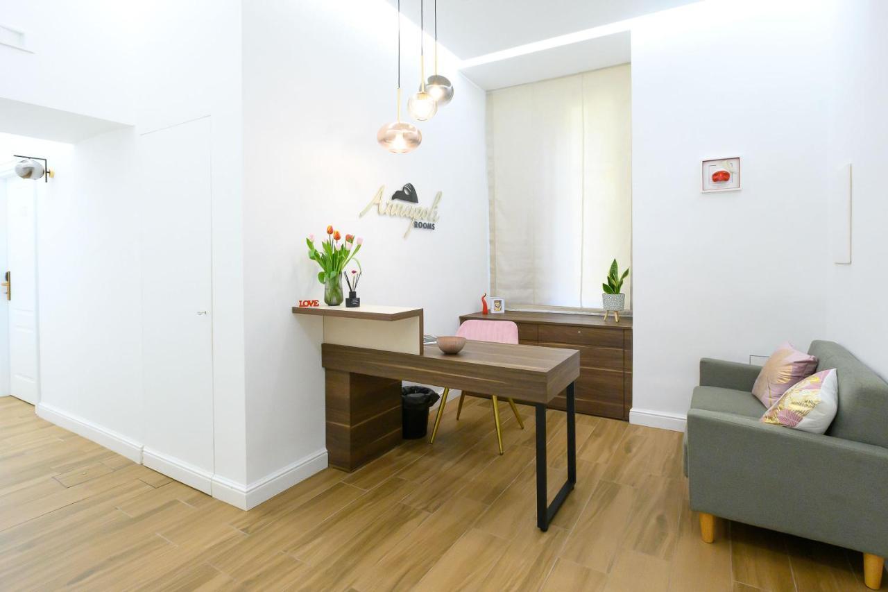 Annapoli Rooms Екстериор снимка