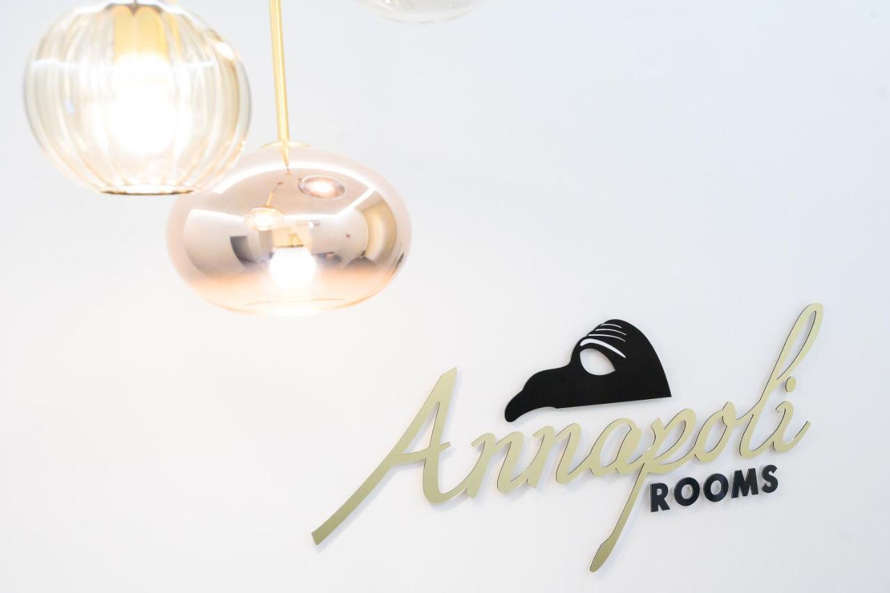 Annapoli Rooms Екстериор снимка