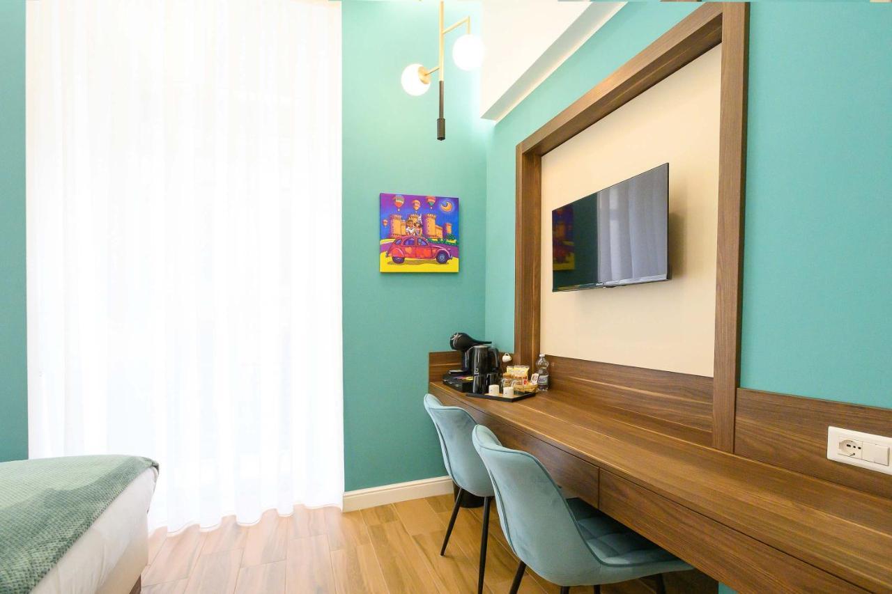Annapoli Rooms Екстериор снимка