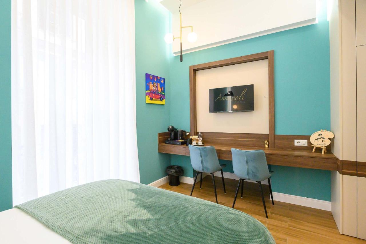 Annapoli Rooms Екстериор снимка