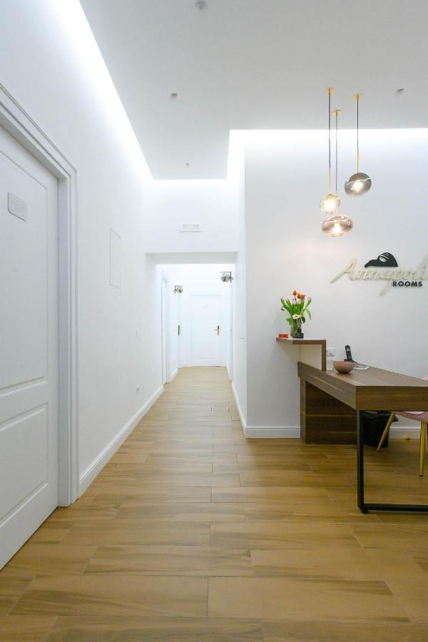 Annapoli Rooms Екстериор снимка